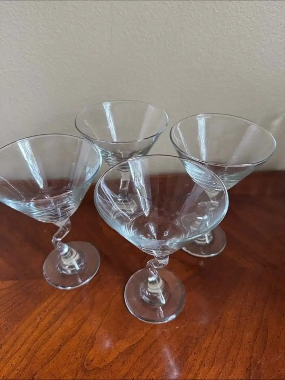 Libbey elegant clear